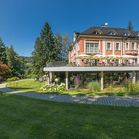 Wellness&Spa hotel Villa Regenhart Jeseník Exterior foto